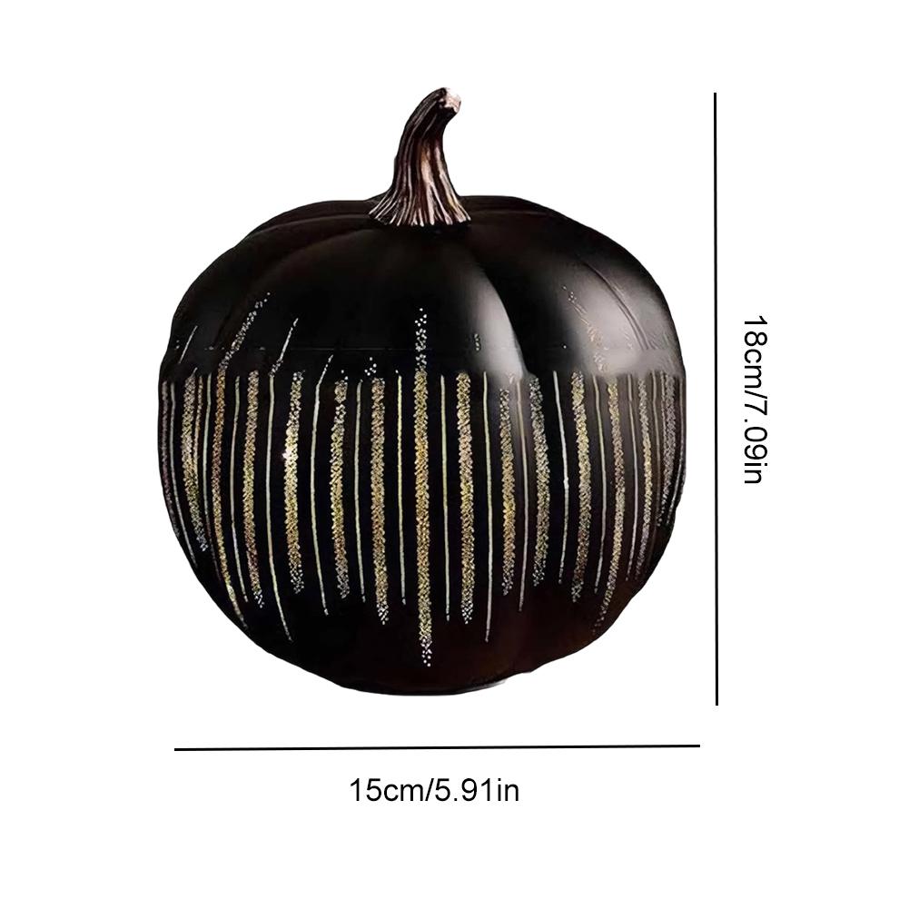 Halloween Led Night Light Resin Table Lamp Pumpkin Ghost Cartoon Kid Gifts Bedroom Nightlight for Outdoor Halloween Yard Decorat