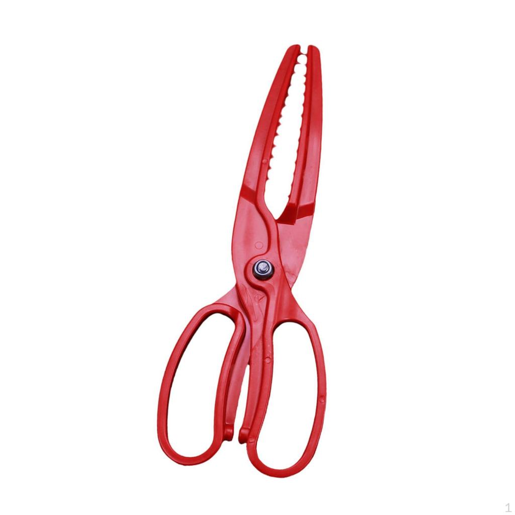 Fish Gripper Pliers Fishing Grabber Portable Accessory Multifunctional Anti Slip