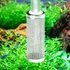 Durable Stainless Steel Filter Guard For Aquarium Fish Tank Mesh Fish Aquarium Accessories Shrimp