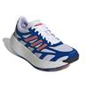 adidas Adizero Aruku Collegiate Royal Bright Red Unisex Sneaker Blau Wolkenweiß JQ7392