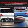 1K6945097F 1K6945097E High Mounted Brake Light Brake Light Third Brake Light Automotive for Volkswagen Golf 5 V GTI R32