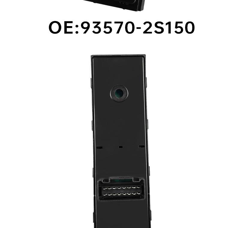 93570-2S150 US-Version Hyundai IX35 Fensterheberschalter, Modell mit niedriger Ausstattung