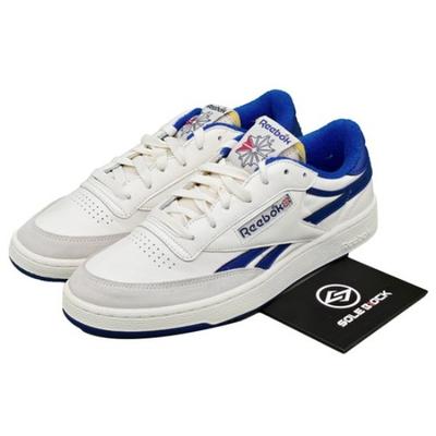 Club C Revenge Vintage 'Chalk Collegiate Royal' FW4863 Men's Shoes