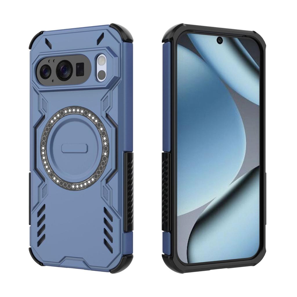 Magsafe Phone Case for Google Pixel 10 Pro,Magnetic Heat Dissipation Phone Case Cover for Google Pixel 10