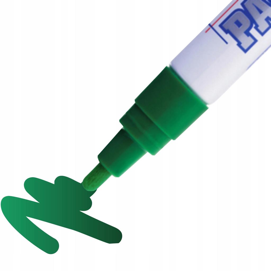MUNHWA MARKER OLEJOWY 4MM ZIELONY A'12 1226