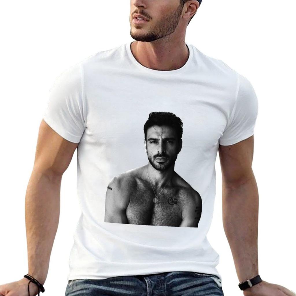 365 Days Netflix Movie Michele Morrone Tshirt Stylish Graphic Short Sleeve Top