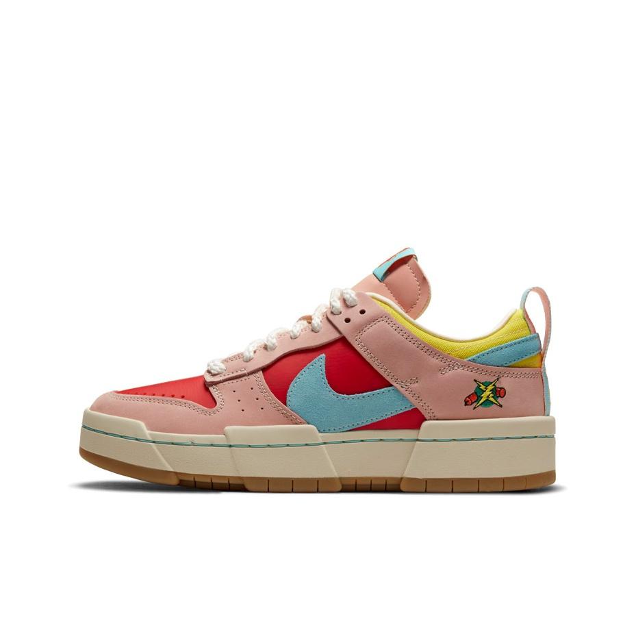 

кроссовки Nike Dunk disrupt Skateboarding Shoes Women DD8478-641