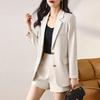 Women's Professional Suit Shorts Set