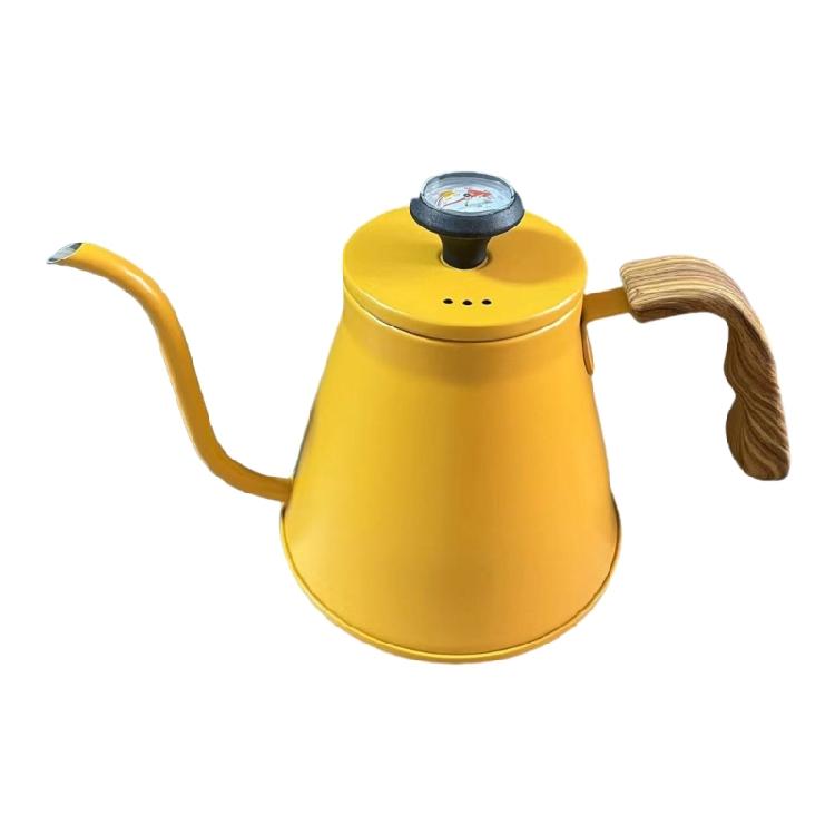 Gulbja kakla kafijas kanniņas 1,2L