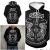 Kickboxing Muay Thai Boxe MMA UFC Veste Sweats à Capuche Sweat-shirt Costume Manches Longues Unisexe Homme Femme Survêtements Entraînement Imprimé Entraînement