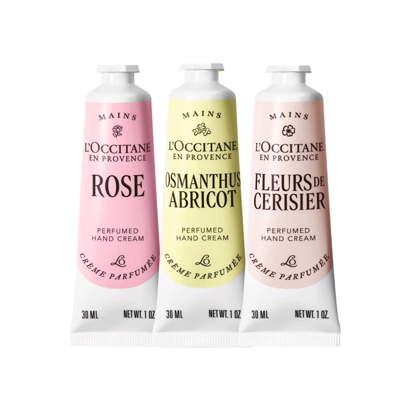 L'Occitane Hand Cream Gift Set