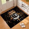 Chesterfield F.C Carpet Door Mat for Living Room or Bedroom Protective Mat Under Chair Office Decoration Christmas Gift Birthday Present