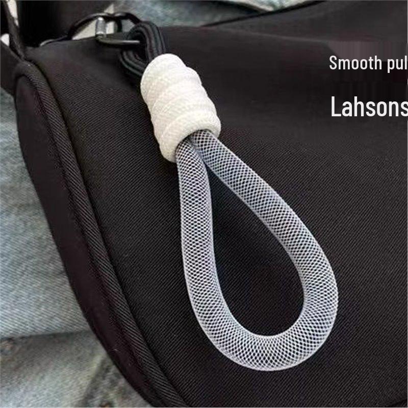 Damenmode Nylon Canvas Umhängetasche mit breitem Riemen – Vielseitig, großes Fassungsvermögen, lässiger Stil