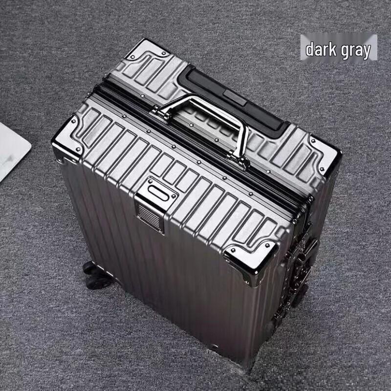 Lishen PC Hardshell Aluminum Frame Luggage