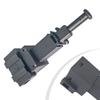Direct Replacement Black Brake Light Switch Plastic Housing Single-piece Unit Vehicle Pedal Mount For A3 2003-2012