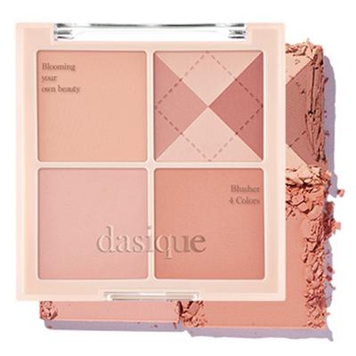 Daisyk Blending Mood Cheek 11.4g, 04 Beige Knit, 1 Piece