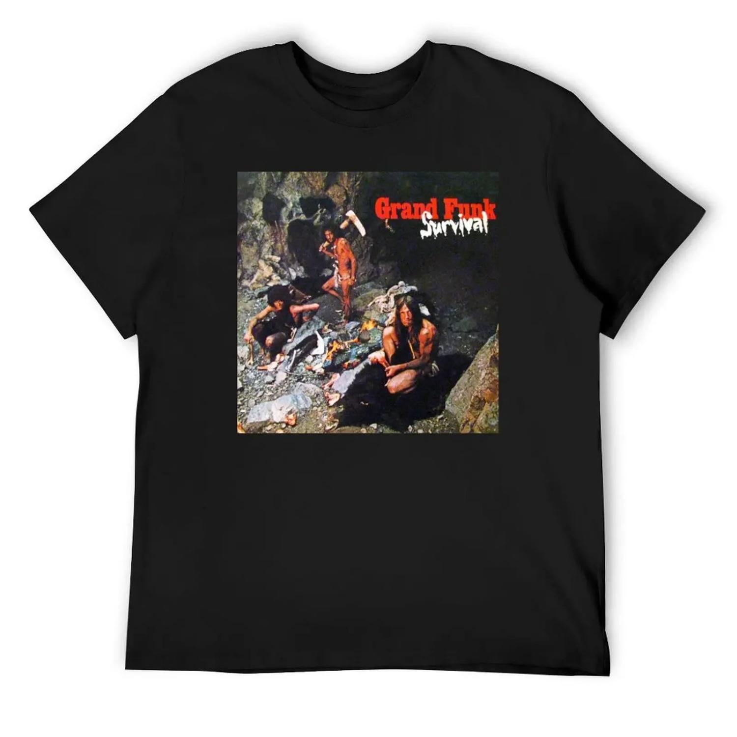Grand Funk Railroad - Survival S