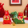 Chinese Style 2026 Horse Year Mascot Resin Horse Figures Ornament Horse Statue  Spring Festival