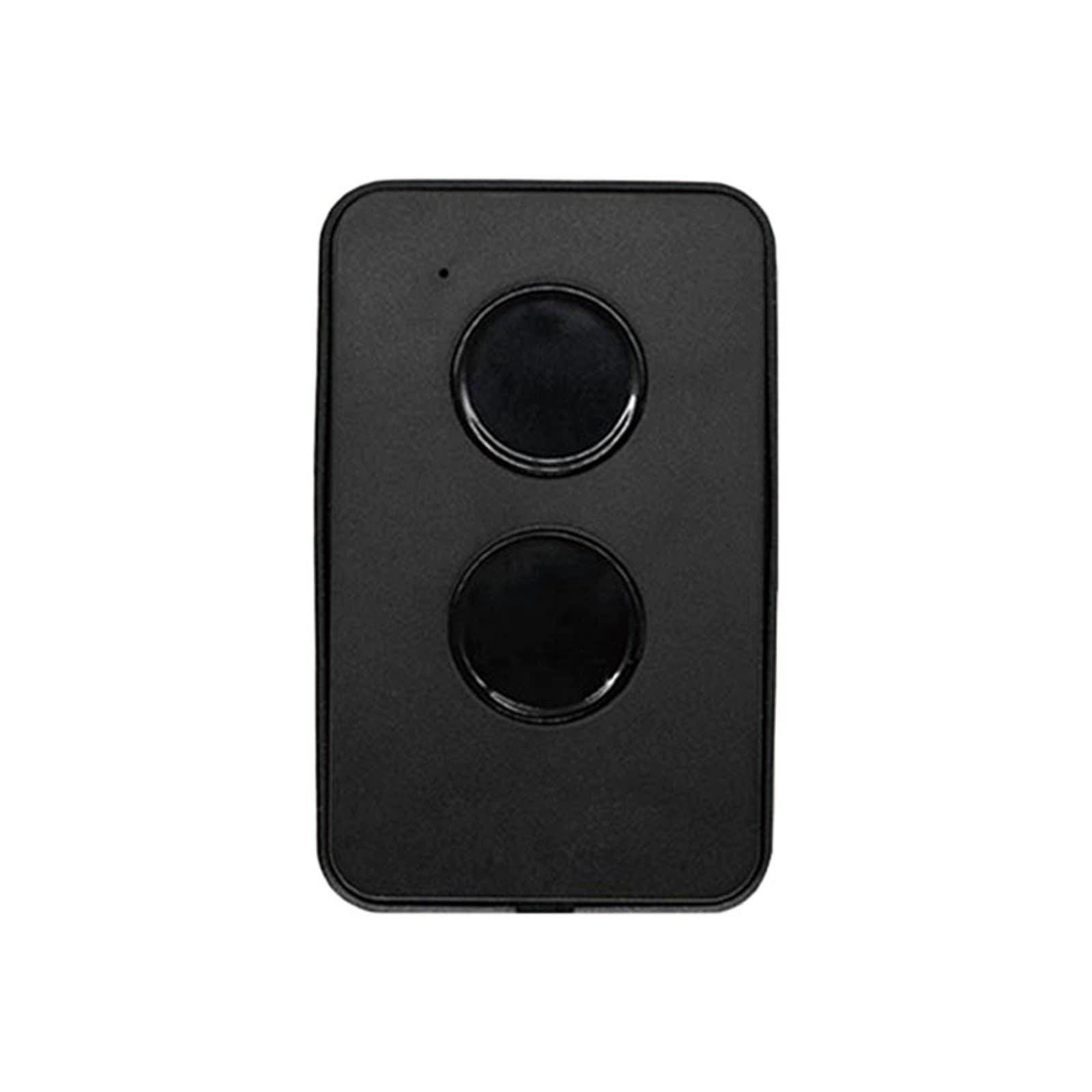 2-Button Code Remote Control for Door, Sectional & Sliding - Transmitter 2PRO One Size