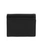 [X-girl] Motif Buckle Mini Wallet 105243054008 Black One Size