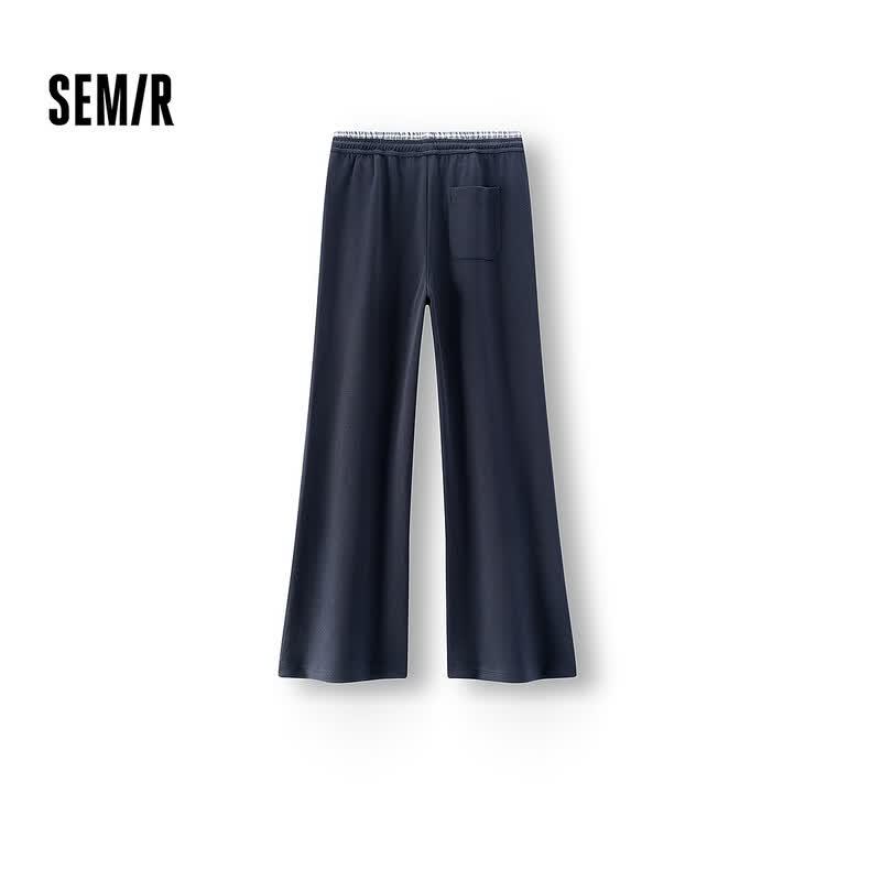 Semir Women's Casual Wide-Leg Sweatpants