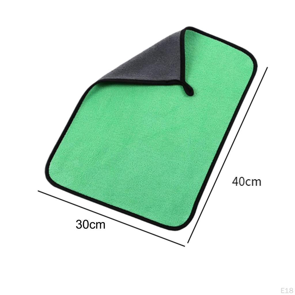 Reinigungstuch Autoaufbereitung Trocknen Haushalt für SUVs