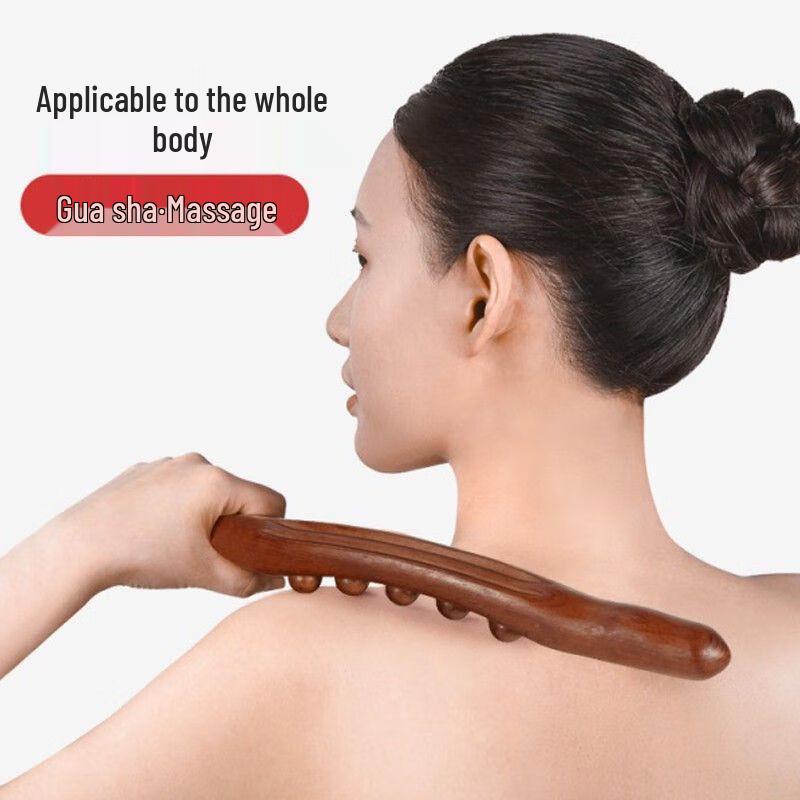 Beechwood Fascia Rolling Massage Stick