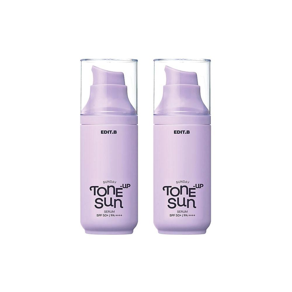 Edit.b Skin Tone Up Sun Serum