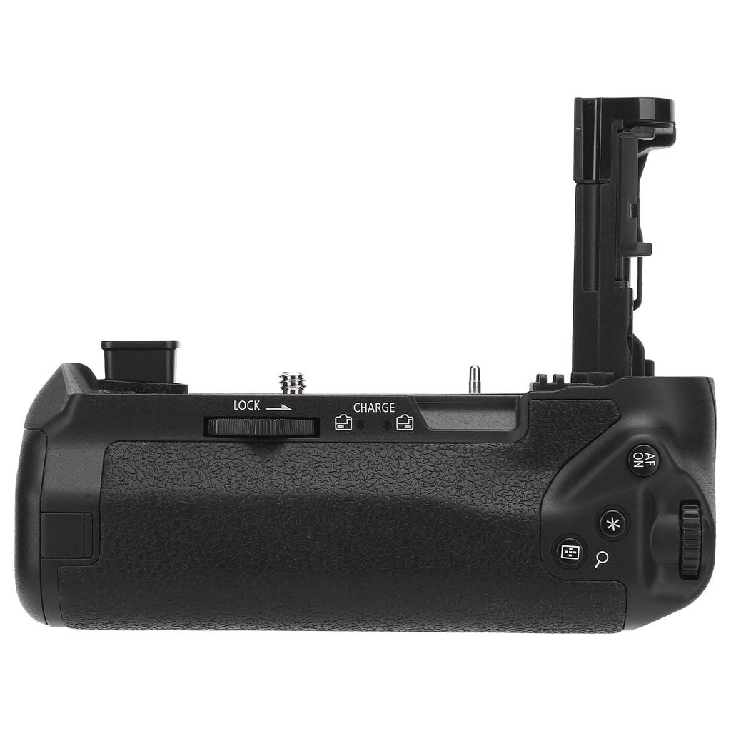 Przenośny pionowy uchwyt bateryjny Zamienny Otwór na śrubę 1/4 cala dla aparatu Canon EOSR Wtyczka amerykańska