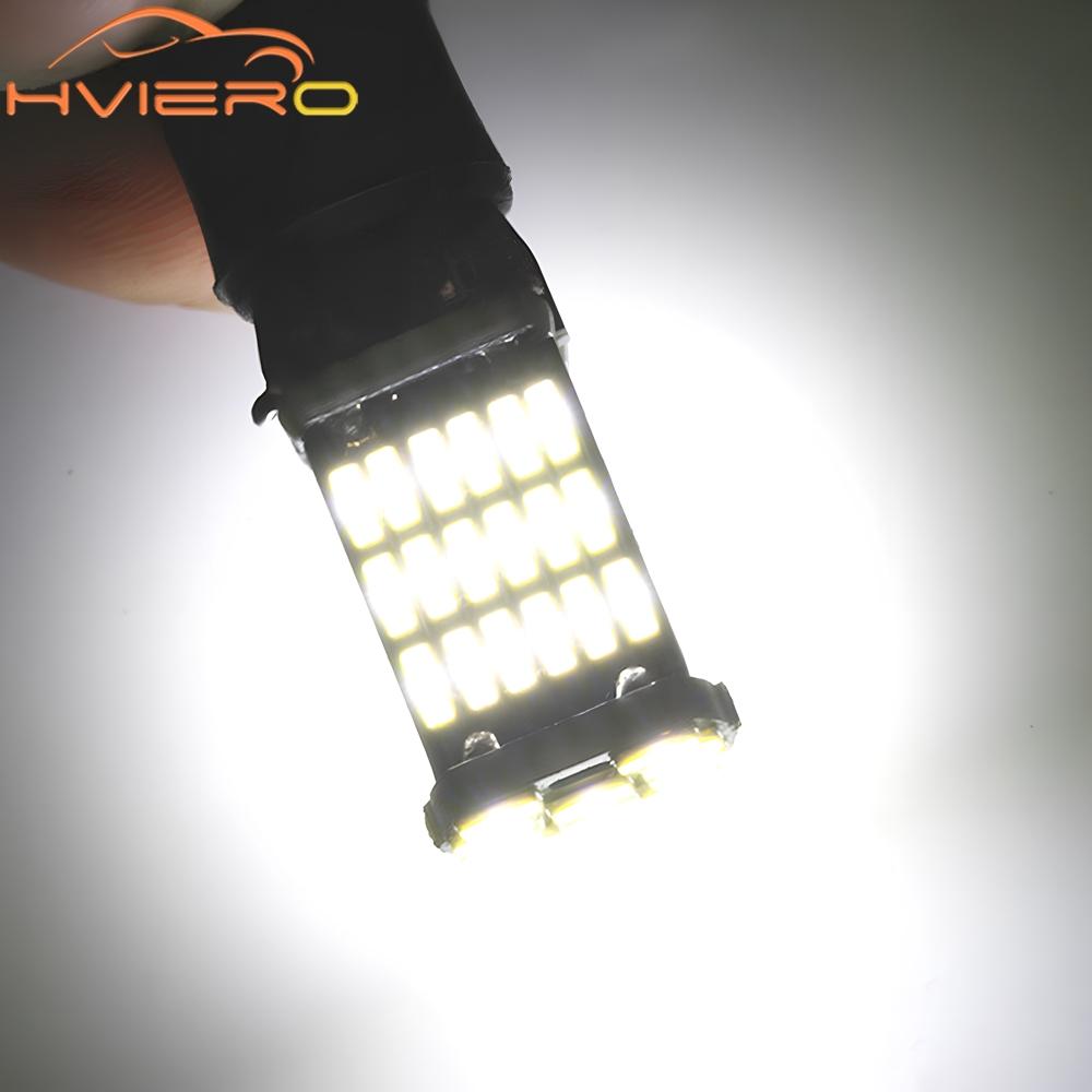 2X 921 912 W16W T15 30/45SMD Chipsets LED Canbus Error Free Bulbs For Backup Reverse Lights 1000 Lumens 6000k Xenon White