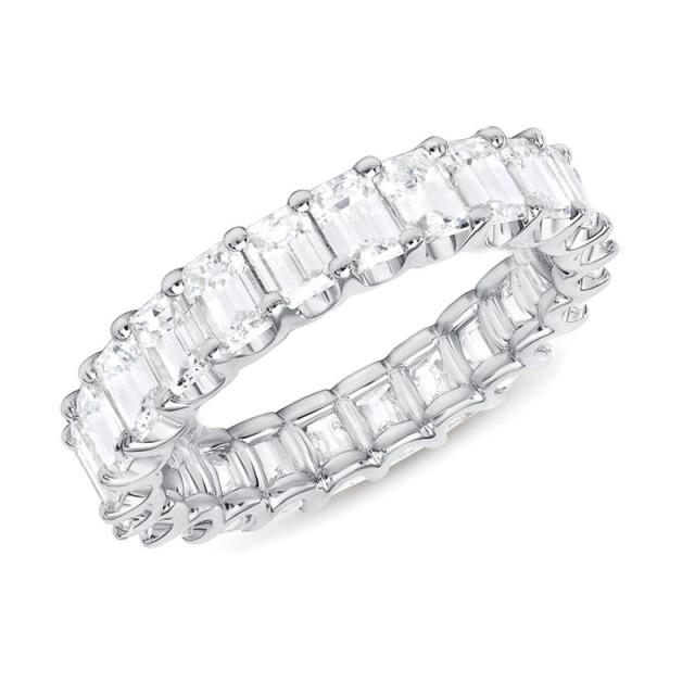 Luksus Cubic Zirconia Ringer Mote Damesmykker