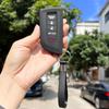 Soft Key Cover Case For Honda Acura Rdx 3Rd Generation Mdx Cdx Tlx-L Nsx  Key Fob Protector Keychain Holder Accessories