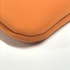 HERMES Neovan MM Clutch Bag Multi Pouch Makeup Pouch Pouch polyamide Orange