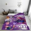 Star Blanket, Blanket, Plush Blanket, Flannel Blanket, Different Sizes.