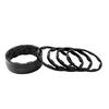 8Pcs Aluminum Alloys Bicycles Bottom Bracket Washer Road Bike Flywheels Hub Washer Spacers Bicycles Cassettes Spacers