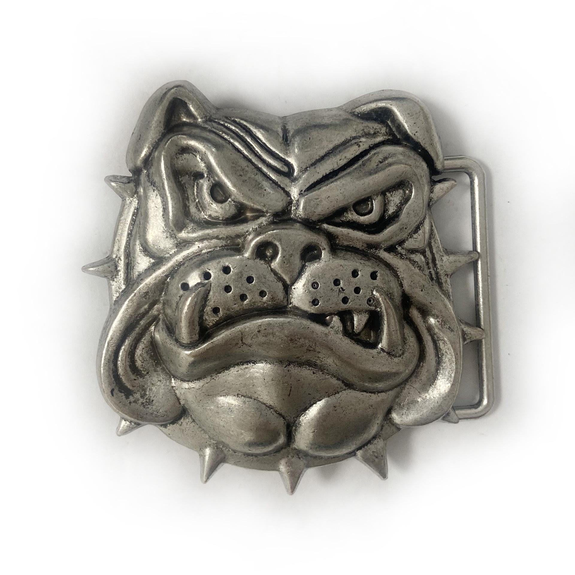 Warcraft Dragon Legend Belt Buckle: Zinc Alloy Western Cowboy Style