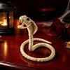 Halloween Spooky Animal Model Skeleton Realistic Fish Bird Spider Snake Cat Skeleton Detailed Decor for Party Haunted House Graveyard Scene
