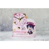 Blue Yuki no Hata Arc Mephisto Pheles Petitchoko Mini Acrylic Table Clock Exorcist