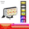 Motorcycle & Off-road LED Headlight: Cross-border Hot Selling, Modified Electric Vehicle LED Work & Warning Light
