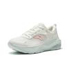 Anta Training Shoes With Shock Absorption And Breathability Women Sneakers Ivory-White Oxygen-Green 922537702Q-6