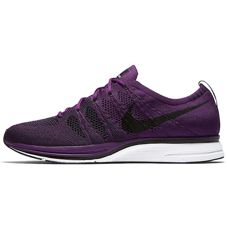 Nike Flyknit Trainer Night Purple AH8396-500