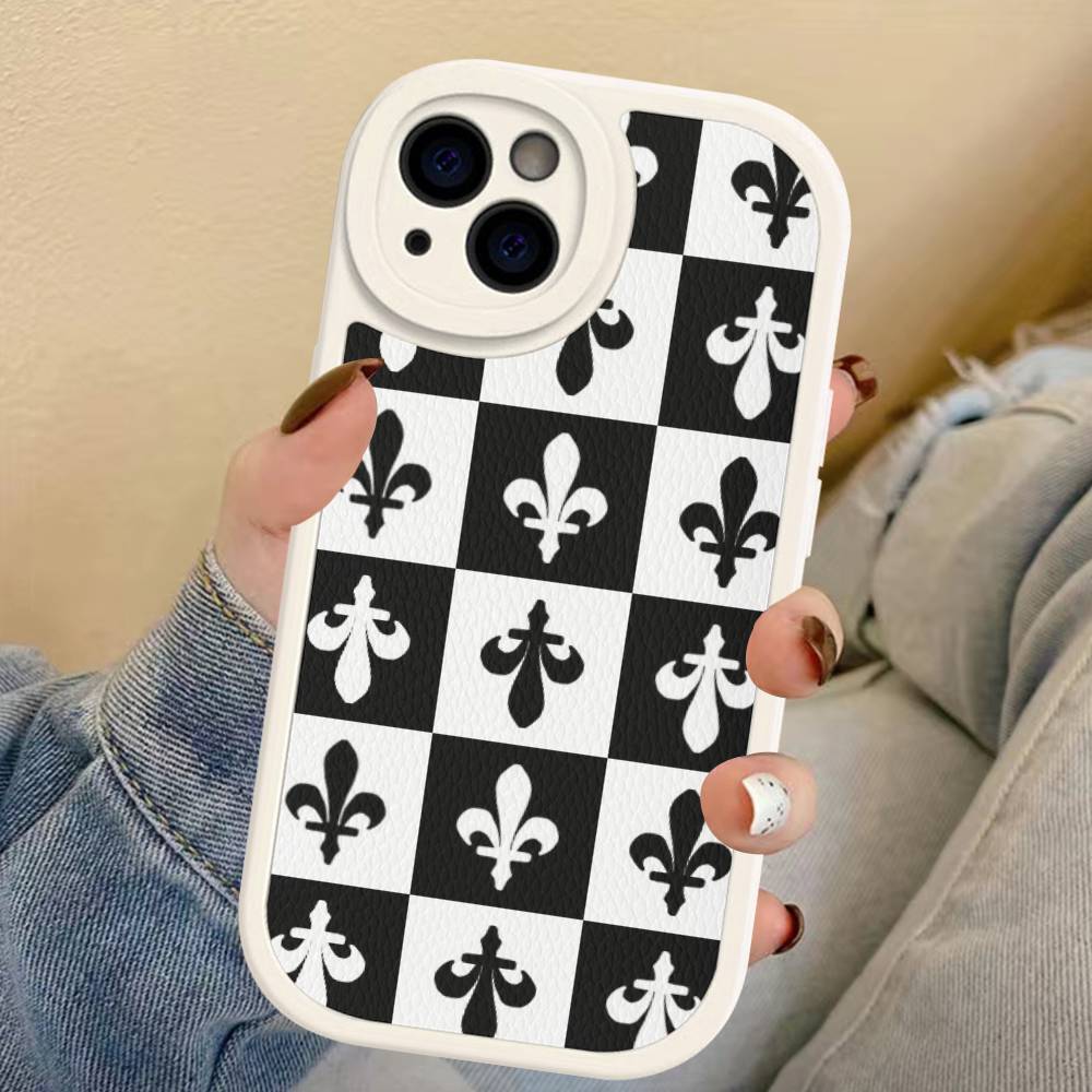 Bosnia And Herzegovina Passport Leather Phone Case For IPhone 16 15 14 13 12 11 Pro Max Plus Shockproof Cover