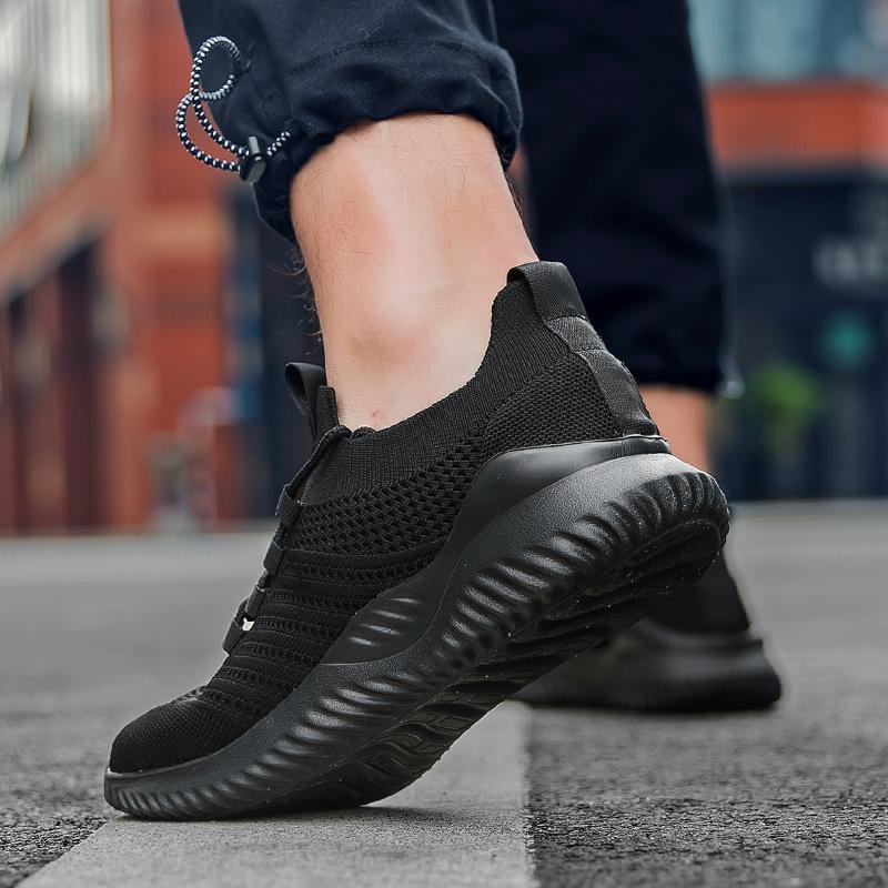 Women’s Sneakers Casual Walking Shoes Summer Men’s Sneakers Lightweight Socks Shoes for Girls Large Size 36-46