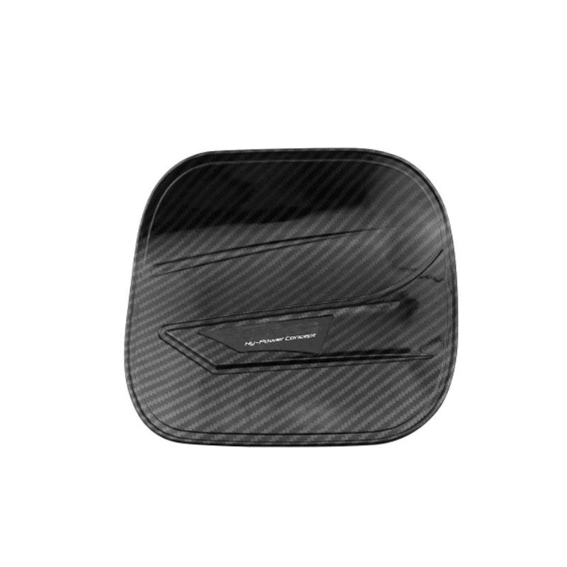 My good car Car Body Gas Fuel Oil Tank Cover Cap Sticker Auto Parts Fit for Toyota C-HR CHR 2016-2019 Accessories