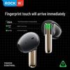 ROCK RAU0769 TWS Bluetooth Earbuds