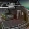 Eco-Friendly TPE Cargo Mats for Tesla Model 3/Y Refresh: All-Weather Front and Rear Coverage