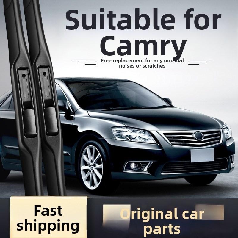 Boneless Windshield Wiper Blades for Toyota Camry