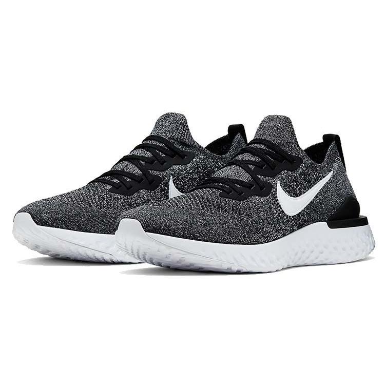 New Nike Epic React Flyknit 2 Black BQ8928-010