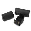 Watch Organizer Watch Roll Travel Cases with Luxury Velvets Interior Watch Box