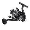 HZ2000 Metal Spinning Fishing Reel High Speed 5.1:1 for Sea Fishing Telescopic Fishing Rod